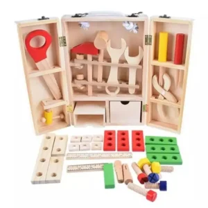 Caja organizadora de herramientas