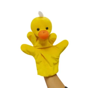 Títere guante "Pato"