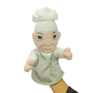 Títere "Chef"