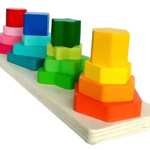 Encaje lineal figuras