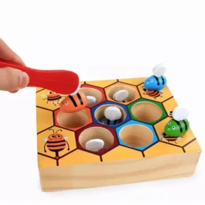 Panal de abeja (motricidad fina)