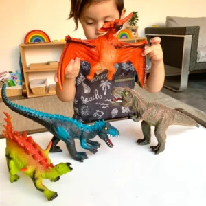 Pack dinosaurios (Talla L) N°1