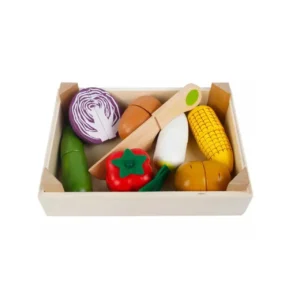 Verduras para porcionar