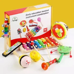 Mi primer set musical