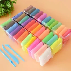 Masas para modelar (36 colores)