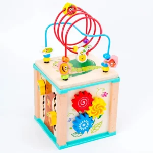 Cubo psicomotor