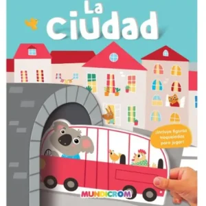 Libro interactivo "La Ciudad"