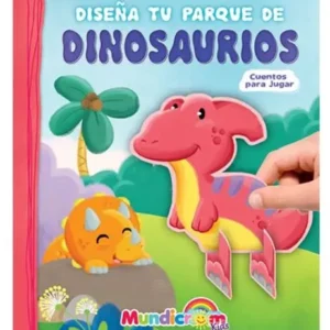 Diseña tu parque de dinosaurios