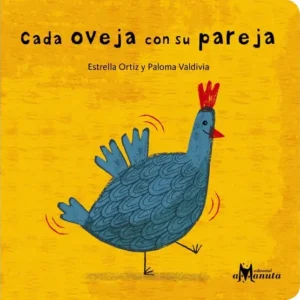 Cuento "Cada oveja con su pareja"
