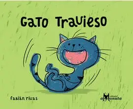 Cuento "Gato travieso"