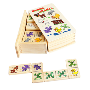 Dominó Animales de la granja