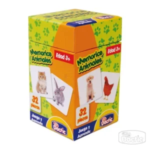 Memorice animales