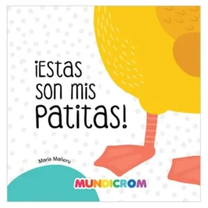 Estas son mis patitas!