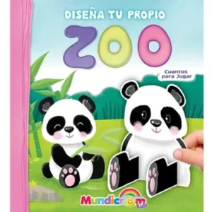 Diseña tu propio zoo