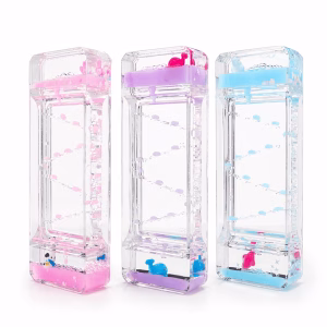 Reloj sensorial gota