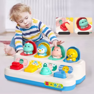 Juego Pop Up Bebé
