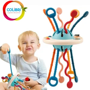 Juguete cognitivo bebé