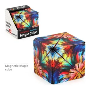 Cubo mágico infinito