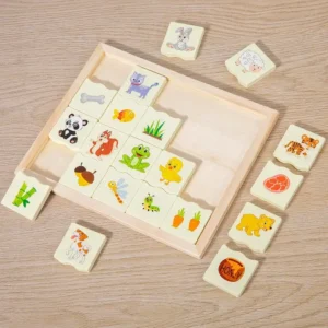 Juego relaciones lógicas