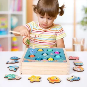 Juego 2 pescas