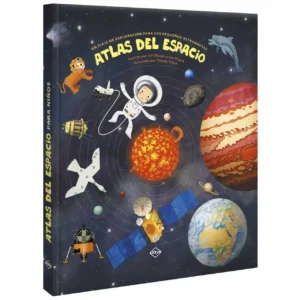 Atlas del espacio