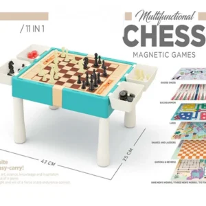 Mesa de juegos (11 juegos)