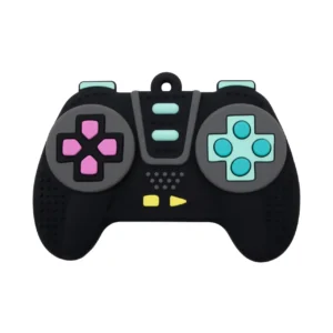 Mordedor control videojuegos