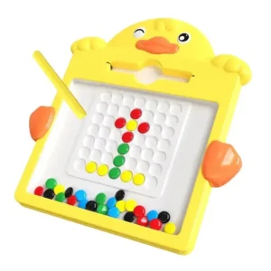 Tablero Pato magnético patrones