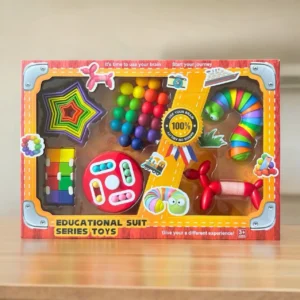 Kit sensorial fidget
