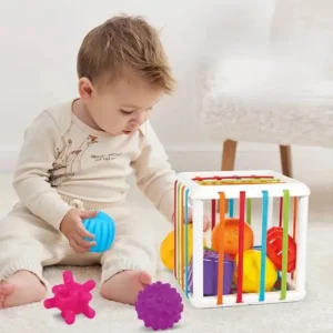 Cubo elástico destreza