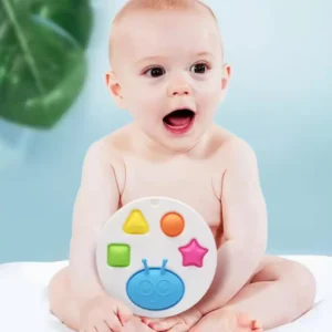 Juguete bebé pop