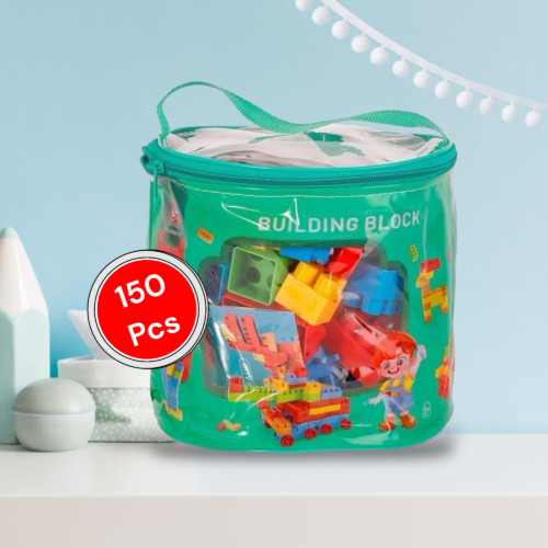 Bolso Lego 150 piezas