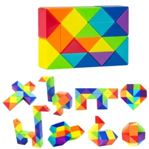Serpiente rubik