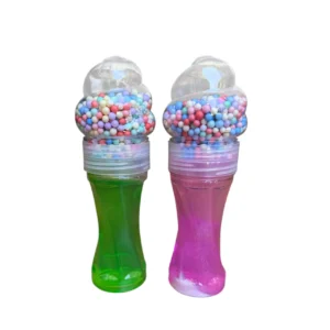 Slime helado 2 pzas