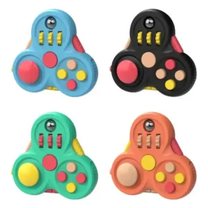 Spinner FIDGET TOY sensorial antiestrés