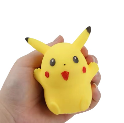 Pikachu sensorial antiestrés