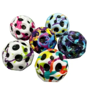 Pelota sensorial rebote