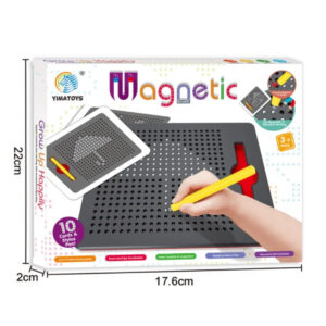Tablero magnético patrones