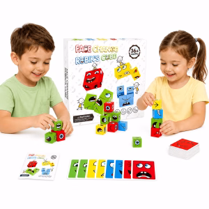 Juego de expresiones