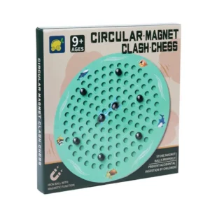 Juego canicas magnéticas