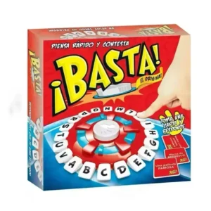 Juego Basta