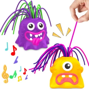 Monstruo antiestrés con sonido