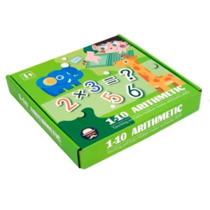 Carpeta magnetica suma y multiplicacion