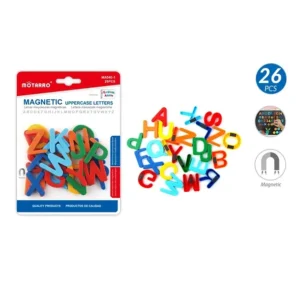 Letras magneticas Abecedario