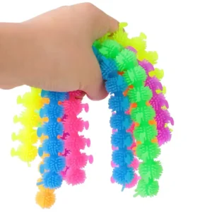 Ciempiés Estirables Pulsera (5 piezas)