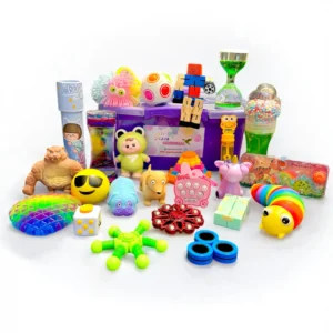Caja Sensorial XL 1