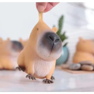 Capibara Squishy sensorial