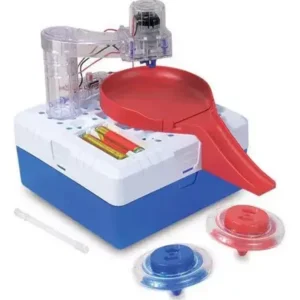 Kit ciencia electricidad y aerodinámica