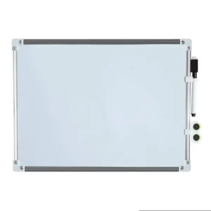 Pizarra acrilica blanca 30x40