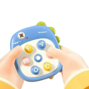 Control causa efecto didáctico antiestrés
